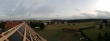 Panorama from the roof