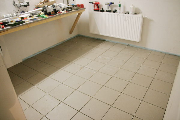 All tiles in